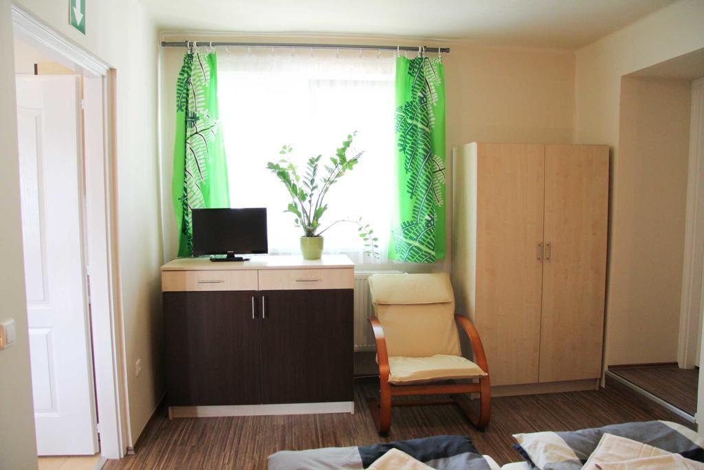 Apartament Irisz Apartmanhaz Mórahalom Pokój zdjęcie