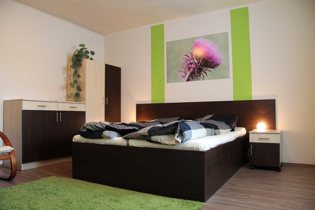 Irisz Apartmanhaz Mórahalom Pokój zdjęcie